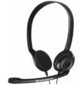 Наушники Sennheiser SENNHEISER PC 3 CHAT Легкая Стереогарнитура,  цвет-черный.