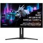 Монитор Gigabyte 31.5" Aorus FO32U2 черный QD OLED LED 16:9 HDMI матовая HAS 250cd 178гр / 178гр 3840x2160 240Hz DP 4K USB 9.6кг