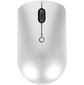 Мышь Lenovo 540 USB-C Wireless Compact светло-серый оптическая 2400dpi беспров. BT / Radio USB  (GY51D20869)