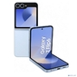 Смартфон Samsung SM-F741B Galaxy Z Flip 6 5G 256Gb 12Gb голубой раскладной 3G 4G 1Sim 6.7" 1080x2640 Android 14 50Mpix 802.11 a / b / g / n / ac / ax NFC GPS GSM900 / 1800 GSM1900 TouchSc Protect