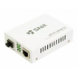 SNR Медиаконвертер  10 / 100 / 1000-Base-T  /  1000Base-FX с SFP-портом