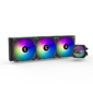 Zalman CPU Liquid Cooler 360mm,  ARGB,  black