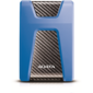 Жесткий диск USB3.1 1TB EXT. 2.5" BLUE AHD650-1TU31-CBL ADATA