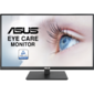 ASUS VA27AQSB,  27" Wide LED IPS monitor,  WQHD  (2560 x 1440),  1ms MPRT,  350 cd / ?,  100 M :1,  178° (H),  178° (V),  75Hz,  HDMI,  DP,  speakers 2W x 2,  USB,  VESA 100x100 mm,  HAS,  black