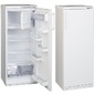 Атлант 2822-80,  двухкамерный холодильник,  верхняя морозильная камера,  белый