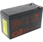 CSB GP1272 F2 28W Батарея аккумуляторная 12V,  28Вт,  7.2Ah