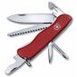Нож перочинный Victorinox TRAILMASTER  (0.8463) 111мм 12функций красный