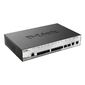 Managed Gigabit Switch with 10 Ports 1000Base SFP + 2 Ports 10 / 100 / 1000Base