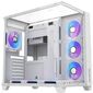 Корпус для ПК ALSEYE Vision Ultra W  (4 fans)