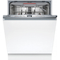 Bosch SMV4HMX65Q Встраиваемая посудомоечная машина 60 cm,  Serie 4,  13 комплектов, третий уровень загрузки VarioDrawer, 44 дБ  (A) Quick L,  Авто 45-65°C,  Быстрое мытье 45°C,  Интенсивная,  Стекло 40°C,  Экономичная,  / 2 Загрузка,  Pretreatment,  ГигиенаПлюс,  Дистанционный пуск,  шерсть
