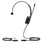 YEALINK YHS36 Mono Моно,  Проводная,  HD звук,  QD,  RJ9,  шт