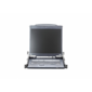 SINGLE RAIL 16P PS / 2-USB LCDKVMP 19INCH WIH IP