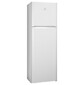 Indesit TIA 16,  двухкамерный холодильник,  верхняя морозильная камера,  167x60x66.5,  белый