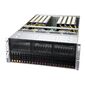 Supermicro A+ 4U Server 4124GS-TNR noCPU (2)7003 / 7002 EPYC / TDP 280W / no DIMM (32) / SATARAID HDD (35)SFF+HDD (2)SFF NVMe (4)SFF / 2x1Gbe /  support up to 8 double /  width GPU