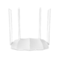 Tenda AC5 Двухдиапазонный AC1200 WiFi маршрутизатор  (AC1200,  LAN 3*10 / 100),  4*5dBi антенны