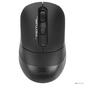 Мышь A4Tech Fstyler FB10C черный оптическая  (2400dpi) беспроводная BT / Radio USB  (4but) [1583751]