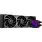 Вентилятор Cooler ID-Cooling DX360 MAX ARGB  (Black) 350W all Intel / AMD