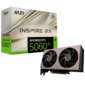 Видеокарта MSI RTX5060Ti INSPIRE 2X OC 16GB GDDR7 128bit 3xDP HDMI 2FAN RTL