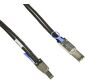 QNAP CAB-SAS10M-8644-8088 mini SAS cable  (1.0M,  SFF-8644-8088)