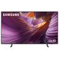 Телевизор OLED Samsung 77" QE77S85FAEXRU Series 9 черный титан 4K Ultra HD 120Hz DVB-T2 DVB-C DVB-S2 USB WiFi Smart TV  (RUS)