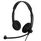 EPOS  /  Sennheiser IMPACT SC 60 USB ML,  Double-sided HS,  USB