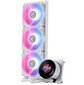 Кулер для процессора MULTI SOCKET MPG CORELIQUID P13 360 WHITE MSI