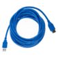 Кабель удлинительный USB3.0 Am-Af 5m VCOM  (VUS7065-5M)