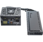 Блок питания Seasonic ATX 850W SYNCRO Q704 80+ platinum 24+2x (4+4) pin APFC 135mm fan 5xSATA Cab Manag RTL