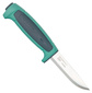 Нож перочинный Morakniv Basic 546 Limited Edition 2021  (13957) 206мм серый / зеленый