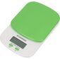 Весы кухонные электронные Starwind SSK2155 зеленый