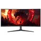 Монитор 34" ACER Nitro XV345CURV3bmiphuzx Black  (VA,  3440x1440,  HDMI+DP+Type-C  (65W),  USB Hub,  1 ms,  178° / 178°,  300 cd / m,  1000:1,  180Hz,  MM,  Curved 1000R)
