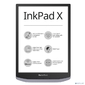 Электронная книга PocketBook X Metallic Grey  (PB1040-J-WW)