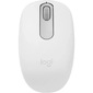 Мышь /  Logitech M196 Bluetooth Mouse OFF WHITE