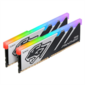 Оперативная память Apacer  DDR5  32GB  5600MHz DIMM Panther RGB Gaming Memory CL40 1.25V Kit  (2x16GB)  (Retail) 2048*8  Heat Sink  (Retail) 3 years  (AH5U32G56C5229BAA-2)
