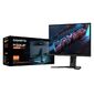 LCD Gigabyte 31.5" M32UP {IPS 3840x2160 160Hz 1ms 350cd 1000:1 2xHDMI2.1 DisplayPort1.4 3xUSB3.2 USB-C (PD 18W) AudioOut 2x3W}