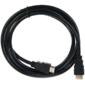 Кабель HDMI-19M --- HDMI-19M ver 2.0+3D / Ethernet , 2m Telecom <TCG200-2M>