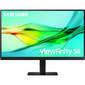 Монитор 27" SAMSUNG S27D604UAI ViewFinity S6 S60UD QHD Black  (IPS,  2560x1440,  HDMI+DP+Type C,  LAN,  5 ms,  178° / 178°,  350 cd / m,  1000:1,  100Hz,  Pivot)