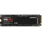 SSD M.2  (PCI-E NVMe 2.0 Gen 4.0 x4) 4Tb Samsung 990 PRO  (R7450 / W6900MB / s) 1year