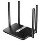 Роутер беспроводной Cudy LT500 AC1200 10 / 100BASE-TX / 4G cat.4 черный