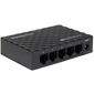 Коммутатор /  Неуправляемый коммутатор,  5x1000Base-T,  корпус пластик