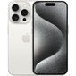 Смартфон Apple A3104 iPhone 15 Pro 256Gb белый титан моноблок 3G 4G 2Sim 6.1" 1179x2556 iOS 17 48Mpix 802.11 a / b / g / n / ac / ax NFC GPS Protect