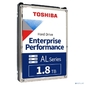 Жесткий диск /  HDD Toshiba SAS 1.8Tb 2.5" 10K 128Mb 1 year warranty
