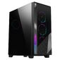 Корпус Gigabyte AORUS C500G ST MidTower,  E-ATX,  USB-C x1,  USB 3.0 x2,  Audio I / O,  Black, TG