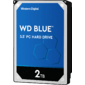 Western Digital HDD SATA-III 2Tb Blue WD20EZBX,  7200rpm,  256MB buffer 3.5"