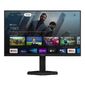 Монитор 27" AOC Q27G4XY Black  (VA,  2560x1440,  180Hz,  0.3 ms,  178° / 178°,  450 cd / m,  80M:1,  2xHDMI 2.0,  DisplayPort 1.4,  Pivot)
