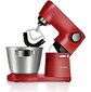 Кухонная машина Bosch MUM9A66R00 планетар.вращ. 1600Вт красный