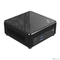 Неттоп MSI Cubi N ADL S-268BRU N200  (1) UHDG без ОС 2xGbitEth WiFi BT 65W черный  (936-B0A921-268)