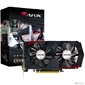 Видеокарта AFOX Geforce GTX1050Ti 4GB GAMING GDDR5 128Bit DVI HDMI DP ATX Dual Fan