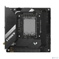 MAXSUN MS-iCraft Z790ITX WIFI,  LGA1700,  Z790,  2*DDR5,  4*SATA3,  2*M.2,   4*USB 3.2,  4*USB 2.0,  Type-C,  1*PCIEx16,  HDMI+DP,  mITX