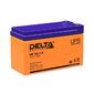 Аккумуляторная батарея Delta HR 12-7.2  (12V,  7.2Ah) для UPS  (repl. RBC2)